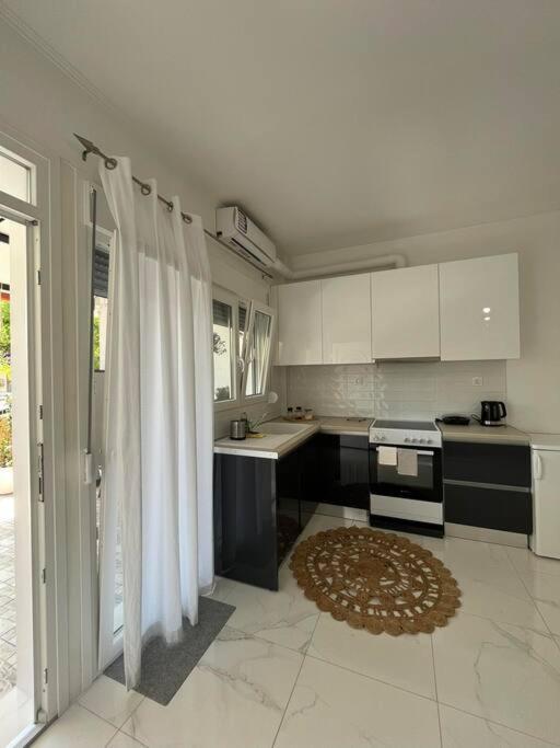 House In Diavata, Thessaloniki, Greece公寓 外观 照片