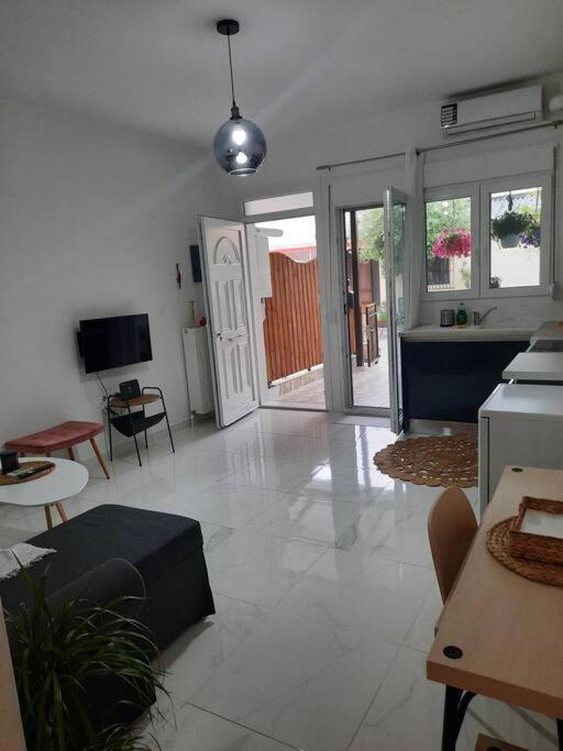 House In Diavata, Thessaloniki, Greece公寓 外观 照片