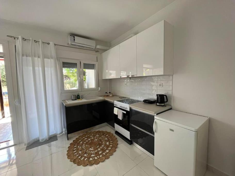 House In Diavata, Thessaloniki, Greece公寓 外观 照片
