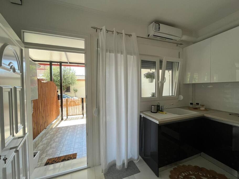 House In Diavata, Thessaloniki, Greece公寓 外观 照片