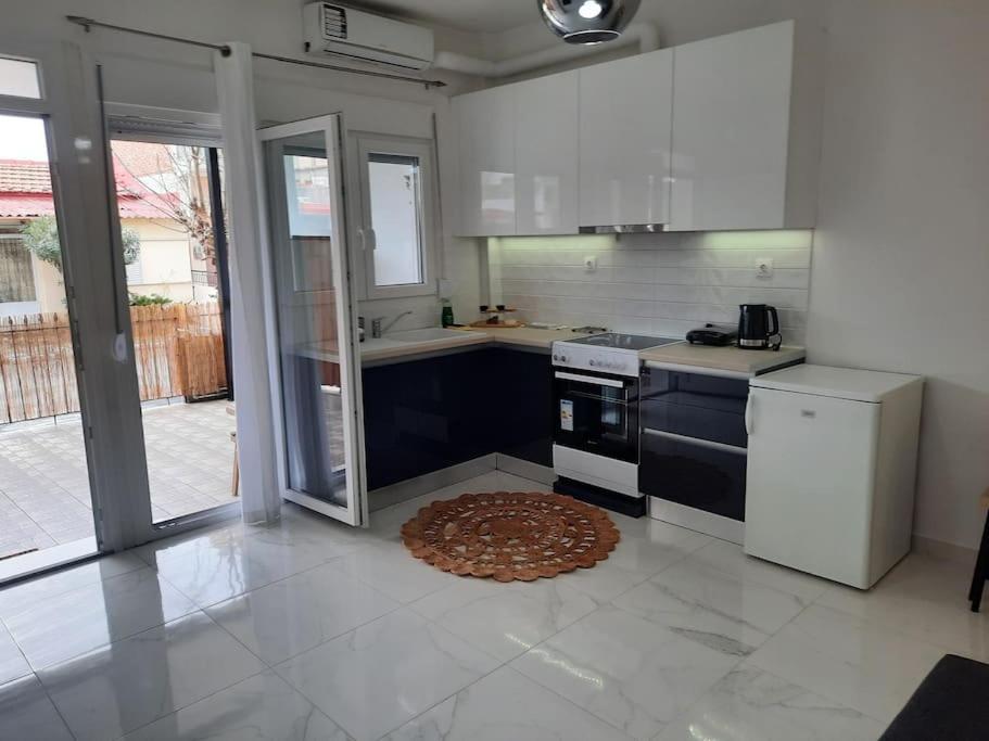 House In Diavata, Thessaloniki, Greece公寓 外观 照片