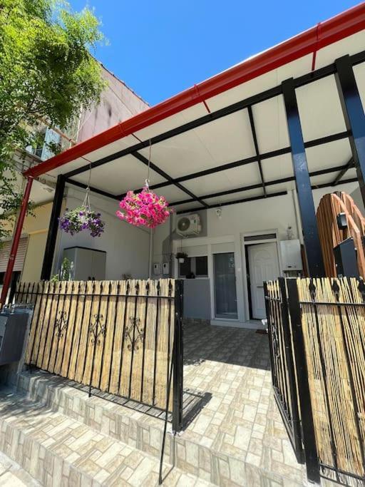 House In Diavata, Thessaloniki, Greece公寓 外观 照片