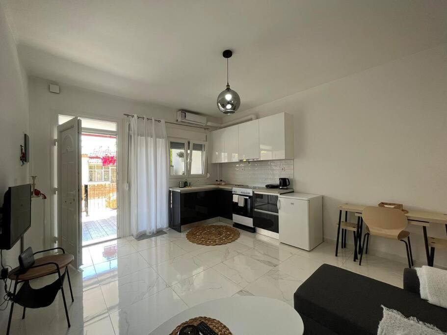 House In Diavata, Thessaloniki, Greece公寓 外观 照片