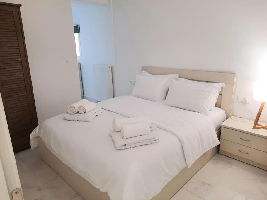 House In Diavata, Thessaloniki, Greece公寓 外观 照片